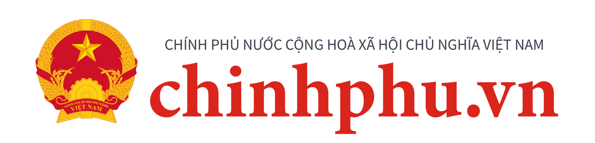 Cổng thông tin điện tử Chính phủ